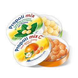 PROPOLI MIX BALSAM 30 CARAMELLE - pharmaluna