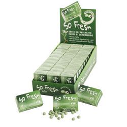 SO FRESH 40 CONFETTI 8,8 G - pharmaluna