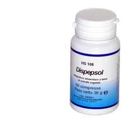 DISPEPSOL 60 COMPRESSE - pharmaluna