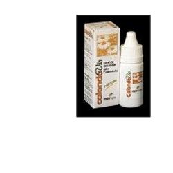 CALENDUVIS GOCCE OCULARI CALENDULA 15 ML - pharmaluna