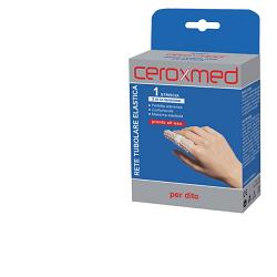 CEROXMED RETE TUBOLARE DITO 3 M 1 PEZZO - pharmaluna