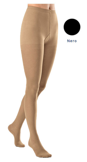 CALZA COMPRESSIVA JOBST ULTRASHEER 10-15MMHG COLLANT NOIR2 ARTICOLO 797830000600 - pharmaluna