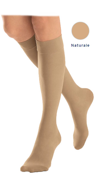 CALZA COMPRESSIVA JOBST ULTRASHEER 15-20MMHG GAMBALETTO NATUR 2 ARTICOLO 751020000000 - pharmaluna
