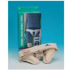 CINTO ERNIARIO HERNIA TRUSS OPPO MODELLO DS2149R MISURA EXTRA LARGE FASCIA PER ERNIA SINGOLA DESTRA - pharmaluna