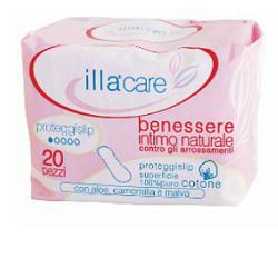 ILLA CARE PROTEGGISLIP 20 PEZZI - pharmaluna