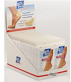 BENPED VESCICHE ASSORTITO 6 PEZZI - pharmaluna