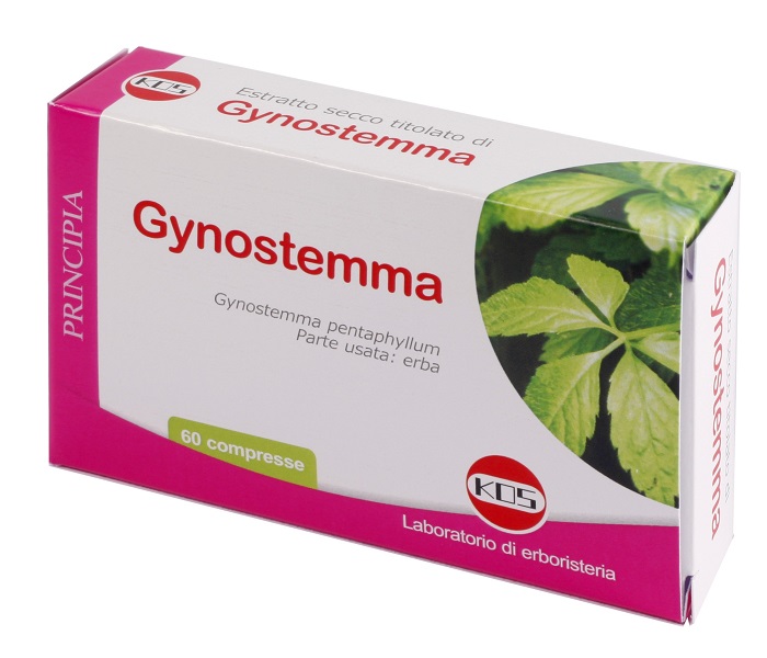 GYNOSTEMMA ESTRATTO SECCO 60 COMPRESSE - pharmaluna