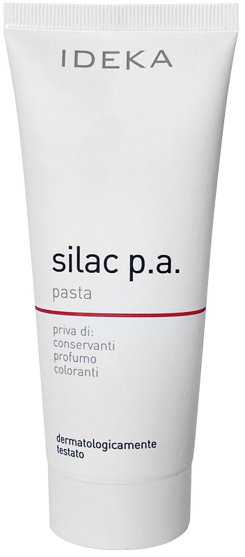 SILAC P A PASTA 100 ML - pharmaluna
