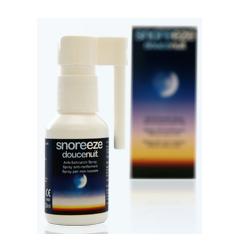 SNOREEZE SPRAY GOLA 23,5 ML - pharmaluna