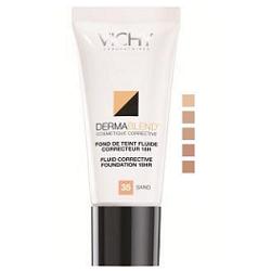 DERMABLEND FLUIDO 35 30 ML - pharmaluna