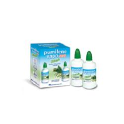 PUMILENE VAPO DUO C/DIFF 2X40M - pharmaluna