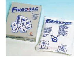 FRIGOSAC GHIACCIO ISTANTANEO CON ASTUCCIO 2 PEZZI - pharmaluna