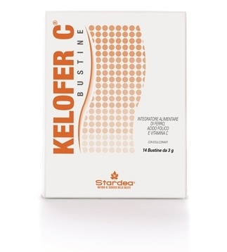 KELOFER C 14 BUSTINE - pharmaluna