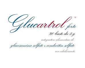 GLUCARTROL FORTE 20 BUSTINE - pharmaluna