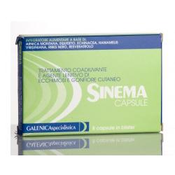 SINEMA CAPSULE 10 CAPSULE - pharmaluna