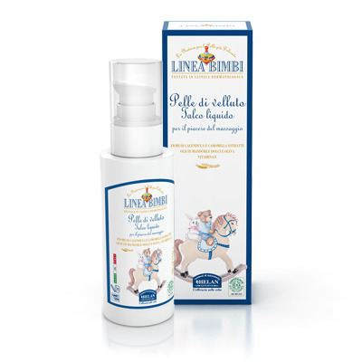 BIMBI TALCO LIQUIDO 100 ML - pharmaluna
