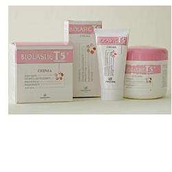BIOLASTIC T5 CREMA DERMOELASTICIZZANTE 250 ML - pharmaluna