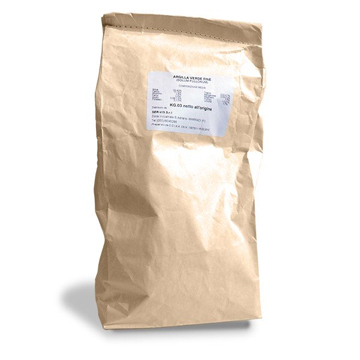 ARGILLA VERDE FINE 3000 G - pharmaluna