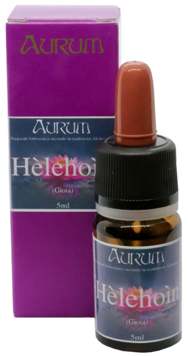 HELEHOIN GIOIA GOCCE 5 ML - pharmaluna