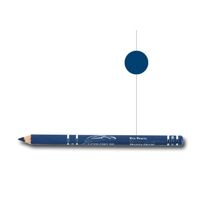I COLORI DI HELAN BIO MATITA CONTORNO OCCHI BLU OLTREMARE - pharmaluna