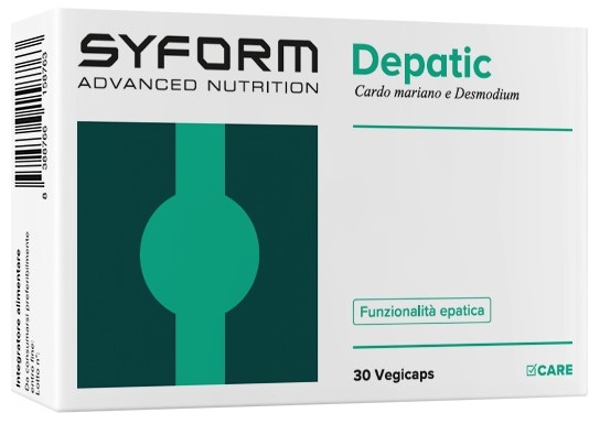 DEPATIC 30 CAPSULE 17,94 G - pharmaluna