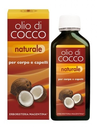 COCCO OLIO VEGETALE 100 ML - pharmaluna