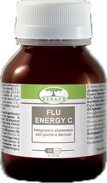 FLU ENERGY C 60 CAPSULE - pharmaluna