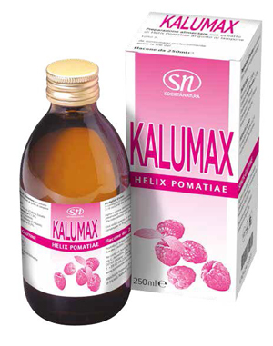 KALUMAX SCIROPPO 250 ML 1 PEZZO - pharmaluna