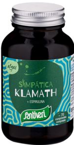 ALGA KLAMAT 70 COMPRESSE SANTIVERI - pharmaluna