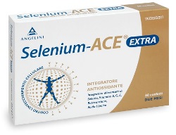 SELENIUM ACE EXTRA 60 CONFETTI - pharmaluna