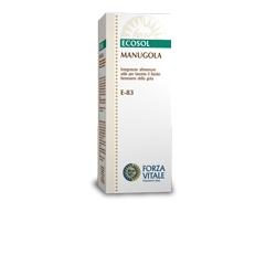 ECOSOL MANUGOLA SPRAY GOCCE 10 ML - pharmaluna