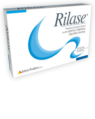 RILASE 24 CAPSULE - pharmaluna