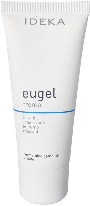 EUGEL CREMA IDRATANTE 50 ML - pharmaluna