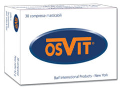 OSVIT 30 COMPRESSE - pharmaluna