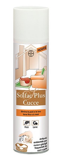 SOLFAC PLUS CUCCE BOMBOLETTA 250 ML - pharmaluna