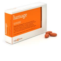 LUMAGE 20 COMPRESSE - pharmaluna
