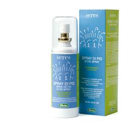 SERES SPRAY PREVENTIVO PEDICULOSI 100 ML - pharmaluna