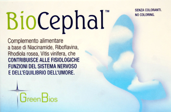 BIOCEPHAL 30 CAPSULE - pharmaluna