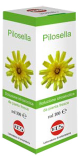PILOSELLA SOLUZIONE IDROALCOLICA PIANTA FRESCA 100 ML - pharmaluna