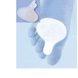 SUPPORTO METATARSO OPPO MISURA LARGE/EXTRA LARGE. CONSENTE LA PROTEZIONE DEL METATARSO NELLA PARTE ANTERIORE E AIUTA A RIDURRE IL DOLORE. PREVIENE LA FORMAZIONE DI CALLI - pharmaluna