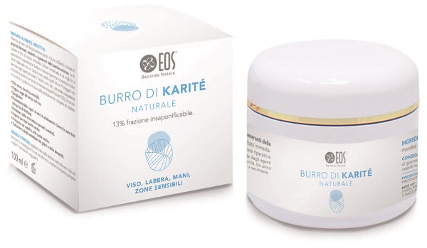 EOS BURRO KARITE PRONTO 100ML - pharmaluna