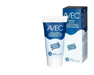 AVEC CREMA LENITIVA DECONGESTIONANTE 50 ML - pharmaluna