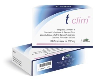 T CLIM 30 COMPRESSE - pharmaluna