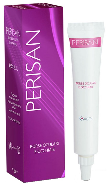 PERISAN CREMA CONTORNO OCCHI 20 ML - pharmaluna