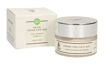 CREMA VISO ANTI AGE 50 ML - pharmaluna