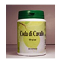 CODA DI CAVALLO EQUISETO 60 CAPSULE - pharmaluna