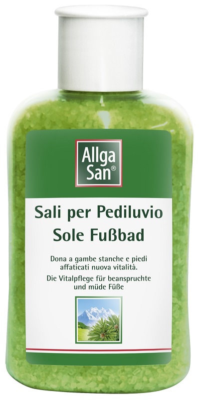 ALLGASAN SALI PEDILUVIO 350 ML - pharmaluna