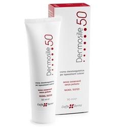 DERMOSILE 50 CREMA 50 G - pharmaluna