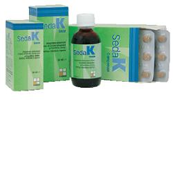 SEDA K 45 COMPRESSE BIONAM - pharmaluna