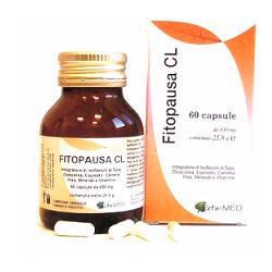 FITOPAUSA CL 60 CAPSULE - pharmaluna